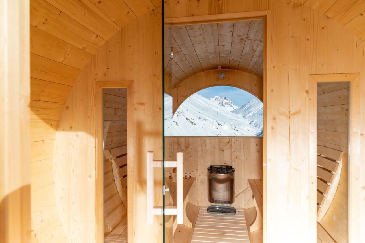 Pianeta Oro Apartments Livigno Exterior foto